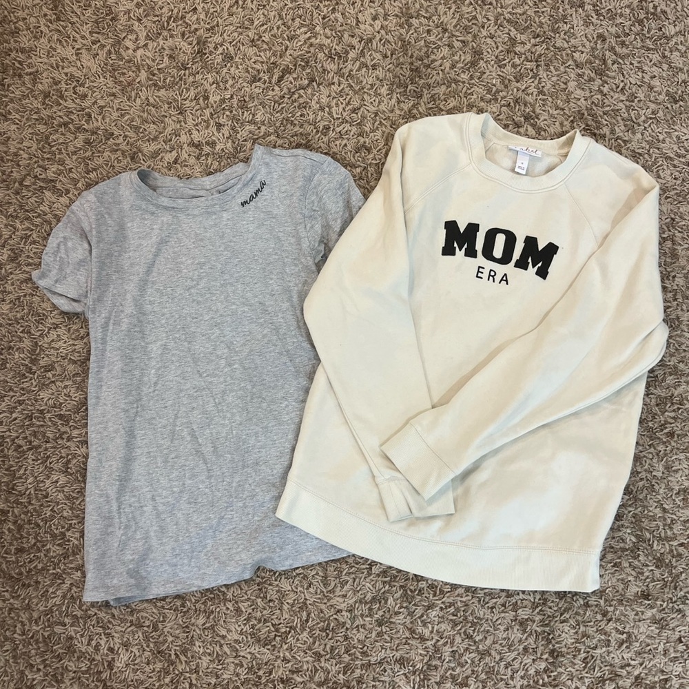 Mom top bundle!